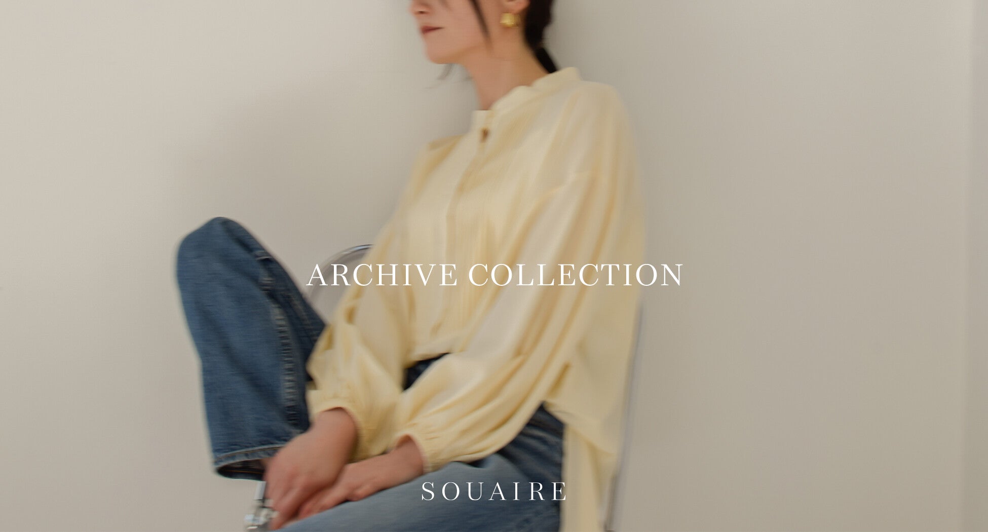 Tops – SOUAIRE ONLINESHOP ソアール